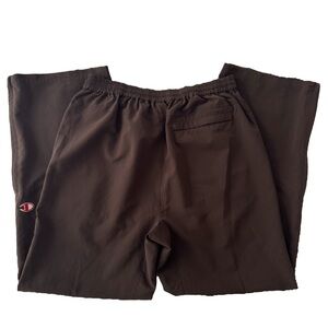 Vintage Champion Unisex Nylon Track Pants
